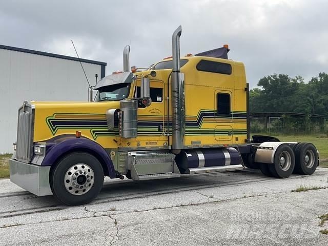 Kenworth W900 Vlačilci