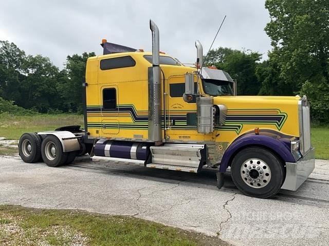Kenworth W900 Vlačilci