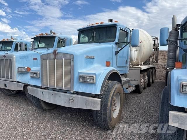 Kenworth W900 Drugi tovornjaki