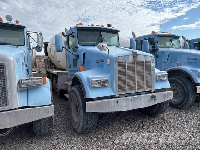 Kenworth W900 Drugi tovornjaki