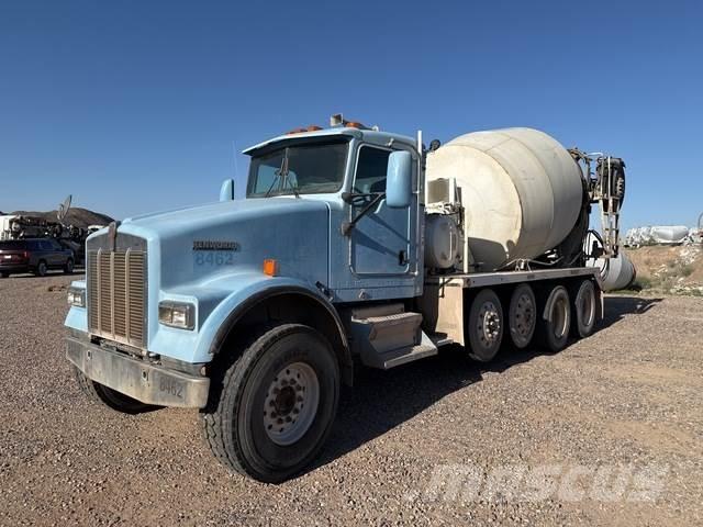 Kenworth W900 Drugi tovornjaki