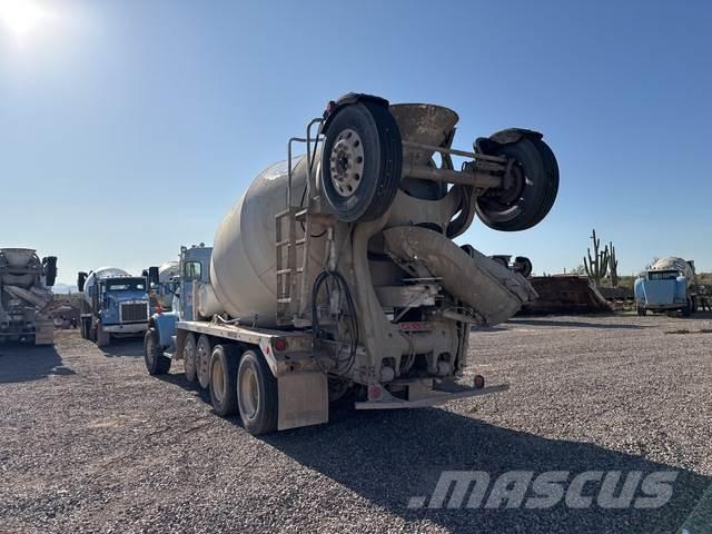 Kenworth W900 Drugi tovornjaki