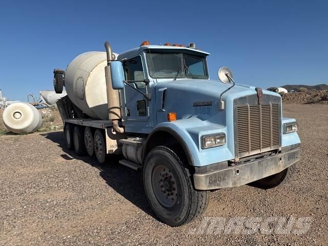 Kenworth W900 Drugi tovornjaki