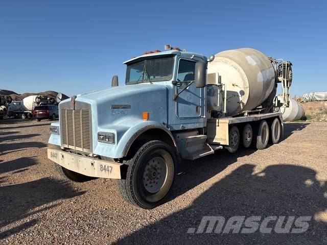 Kenworth W900 Drugi tovornjaki