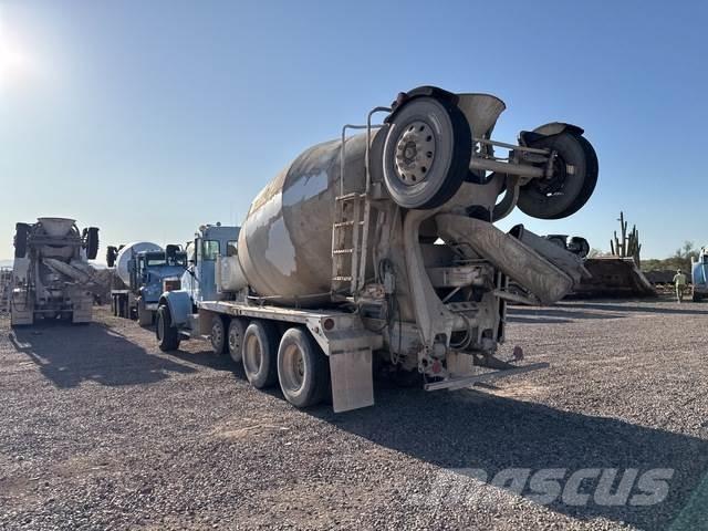 Kenworth W900 Drugi tovornjaki