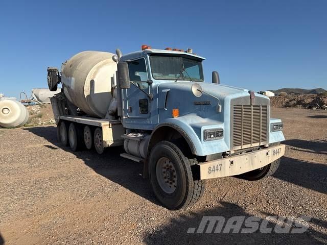 Kenworth W900 Drugi tovornjaki