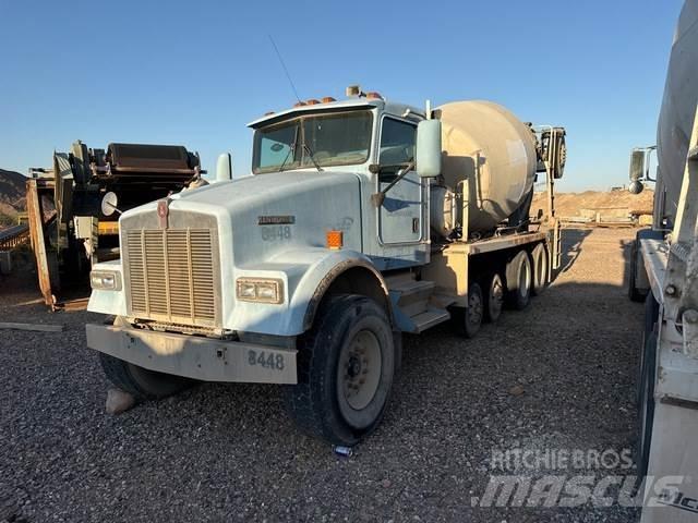 Kenworth W900 Drugi tovornjaki