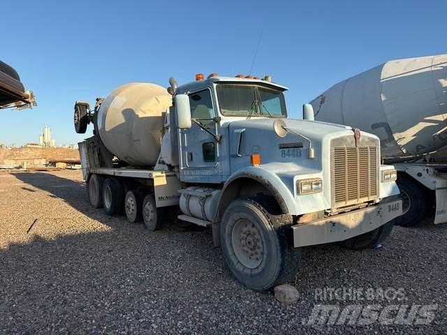 Kenworth W900 Drugi tovornjaki