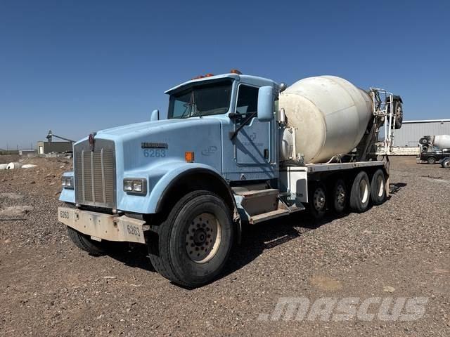 Kenworth W900 Drugi tovornjaki