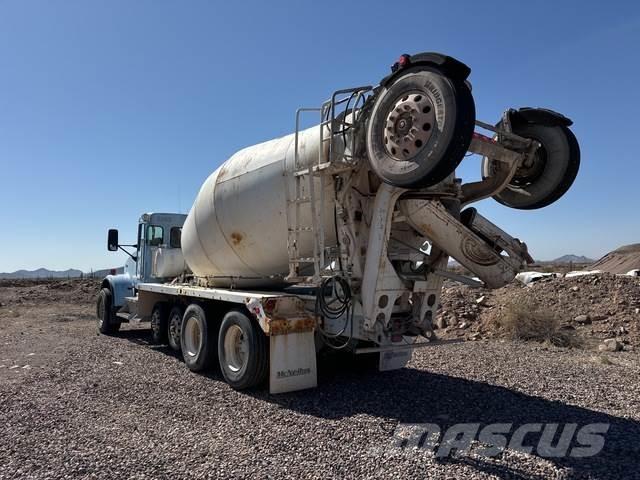 Kenworth W900 Drugi tovornjaki