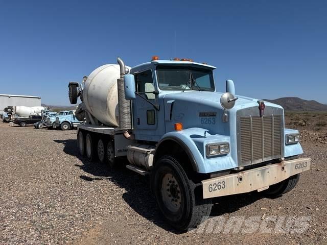 Kenworth W900 Drugi tovornjaki