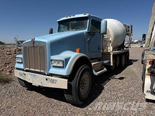 Kenworth W900 Drugi tovornjaki