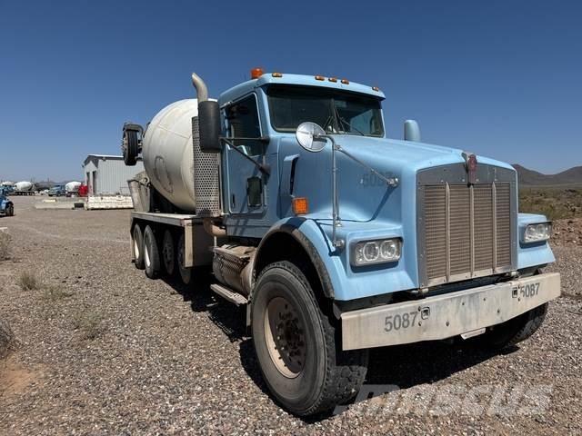 Kenworth W900 Drugi tovornjaki