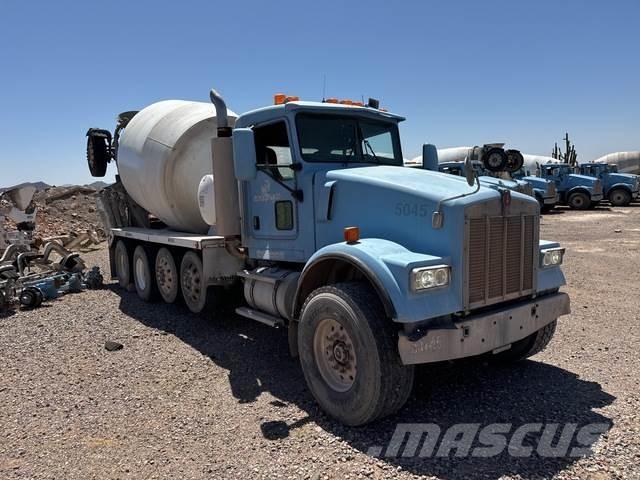 Kenworth W900 Drugi tovornjaki