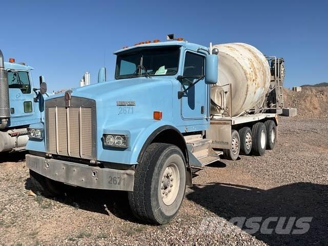 Kenworth W900 Drugi tovornjaki