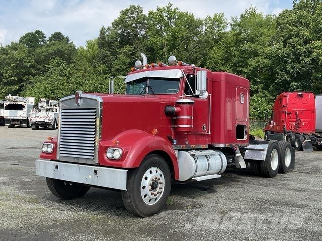 Kenworth W900 Vlačilci
