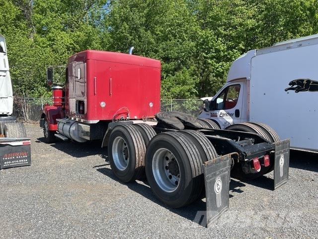 Kenworth W900 Vlačilci