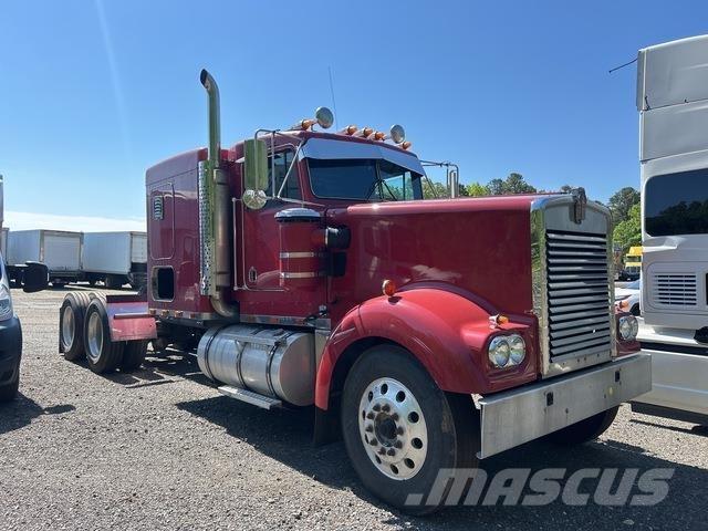 Kenworth W900 Vlačilci