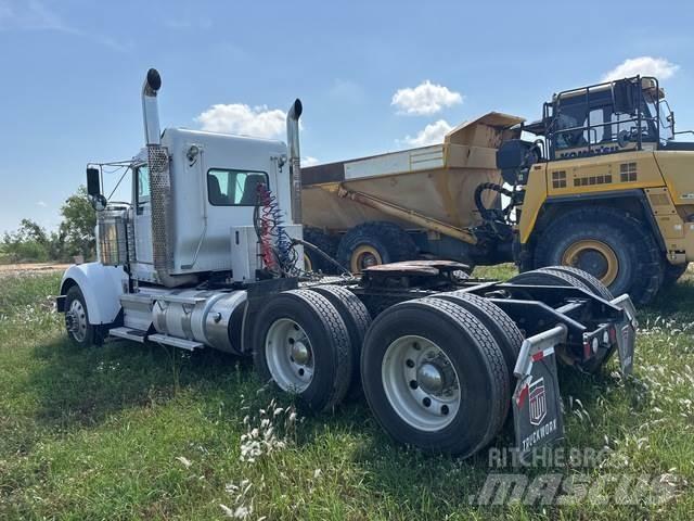 Kenworth W900 Vlačilci