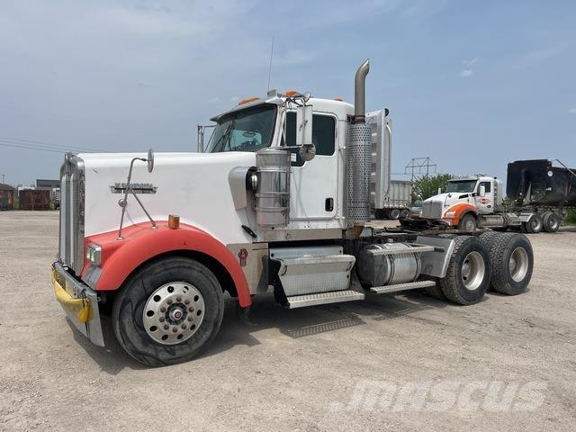 Kenworth W900 Vlačilci