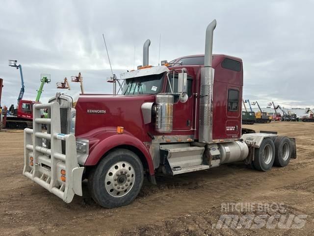 Kenworth W900 Vlačilci