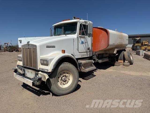 Kenworth W900 Tovornjaki za vodo