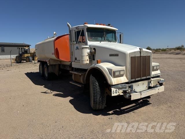 Kenworth W900 Tovornjaki za vodo