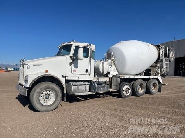 Kenworth W900 Drugi tovornjaki