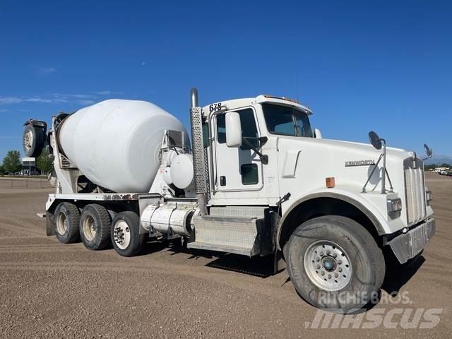 Kenworth W900 Drugi tovornjaki