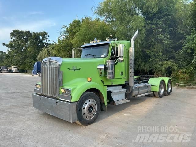 Kenworth W900 Vlačilci