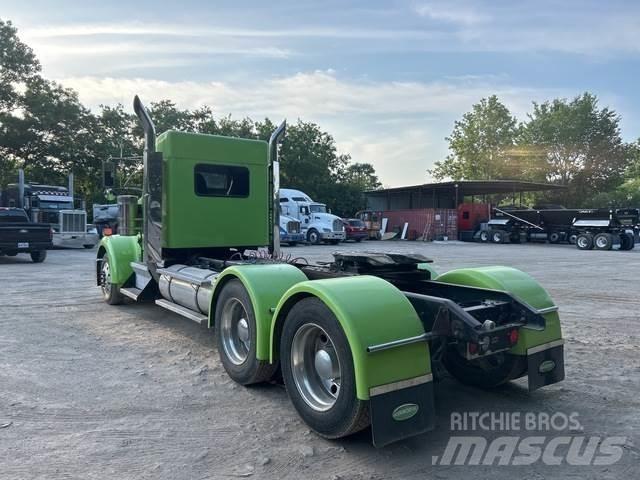 Kenworth W900 Vlačilci