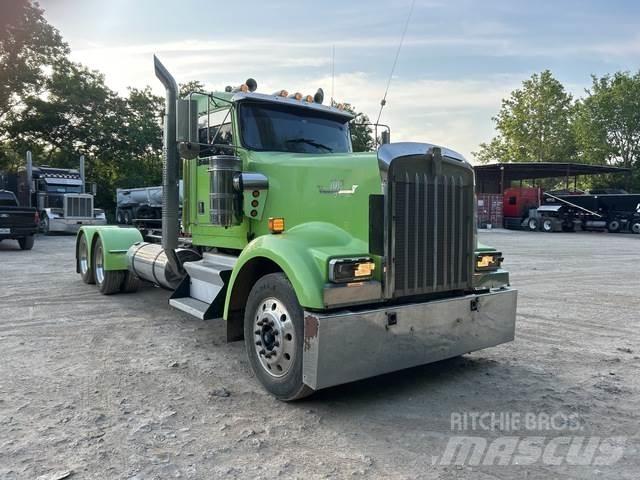 Kenworth W900 Vlačilci