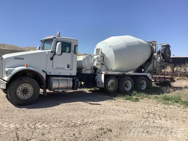 Kenworth W900 Drugi tovornjaki