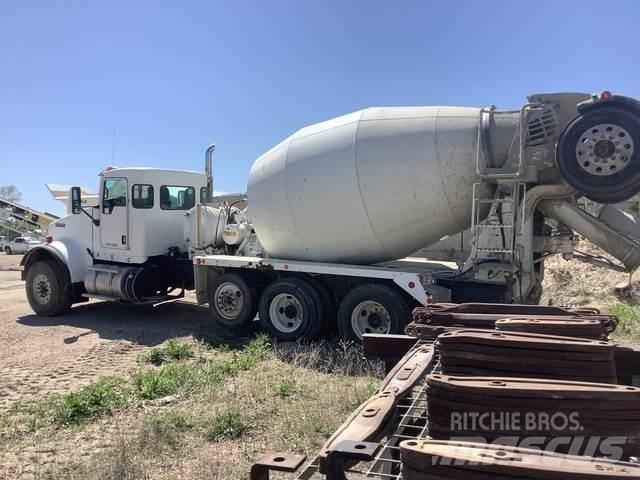 Kenworth W900 Drugi tovornjaki