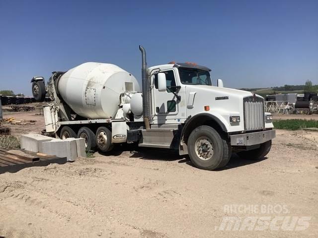 Kenworth W900 Drugi tovornjaki