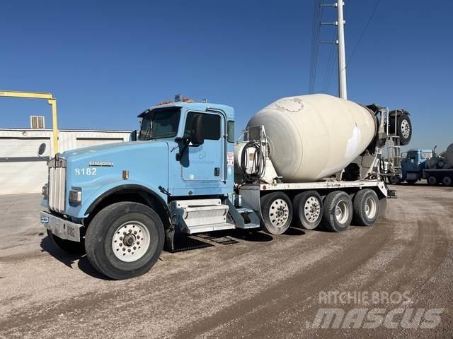 Kenworth W900 Drugi tovornjaki