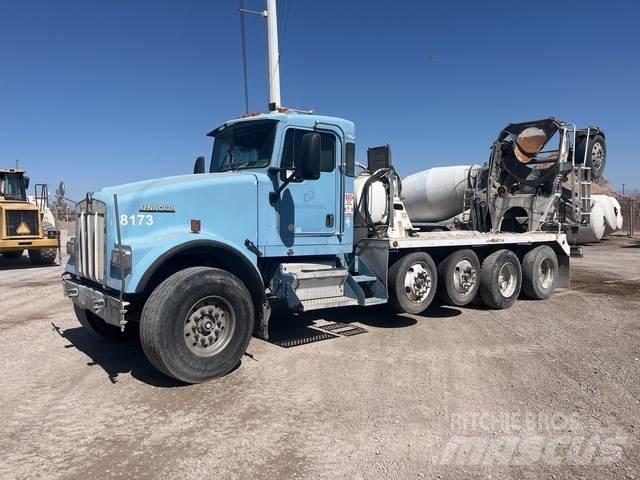 Kenworth W900 Drugi tovornjaki