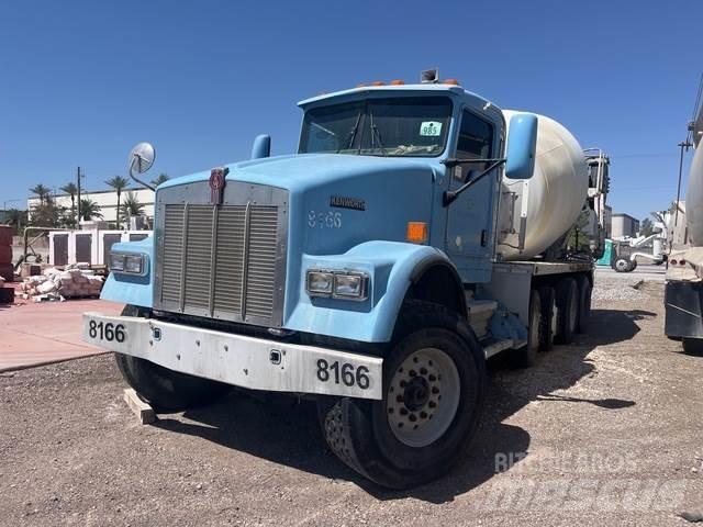 Kenworth W900 Drugi tovornjaki