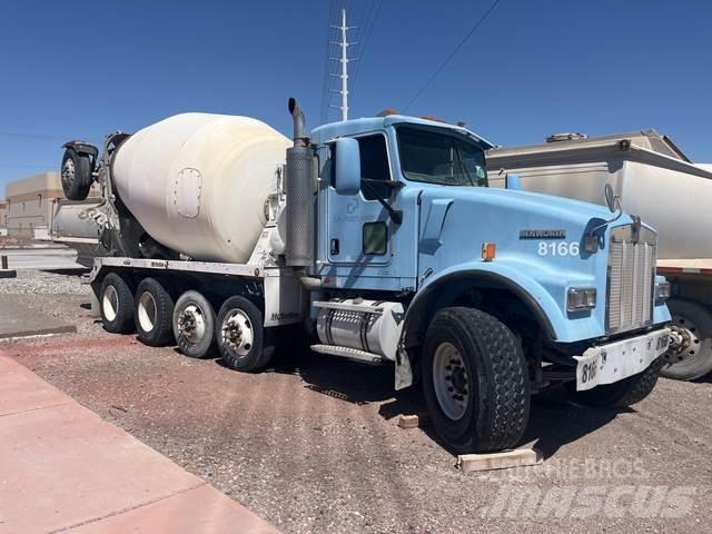 Kenworth W900 Drugi tovornjaki