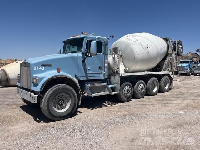 Kenworth W900 Drugi tovornjaki