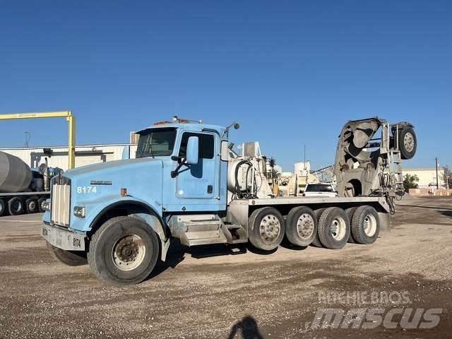 Kenworth W900 Drugi tovornjaki