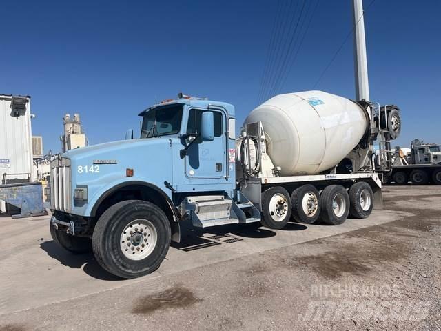 Kenworth W900 Drugi tovornjaki
