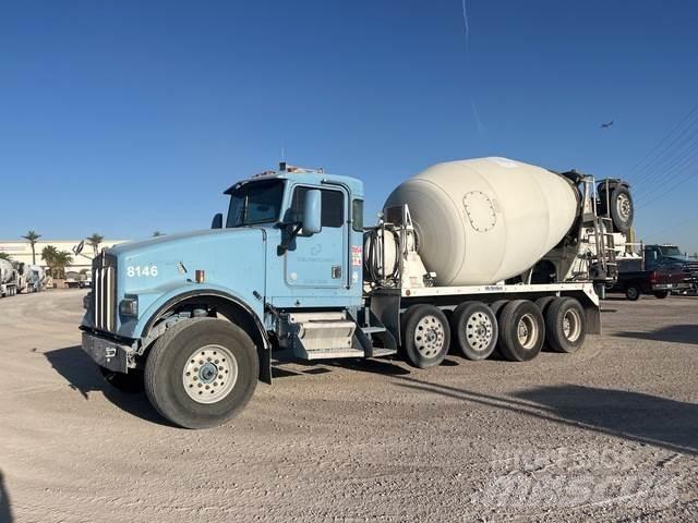 Kenworth W900 Drugi tovornjaki