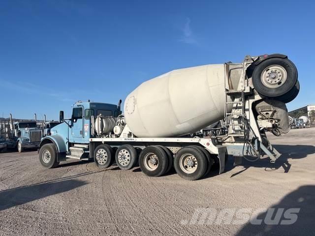 Kenworth W900 Drugi tovornjaki