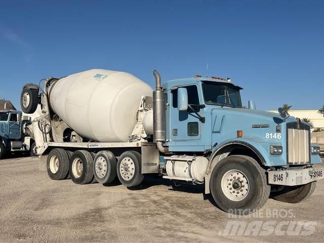Kenworth W900 Drugi tovornjaki