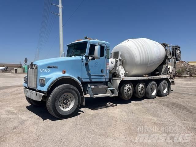 Kenworth W900 Drugi tovornjaki