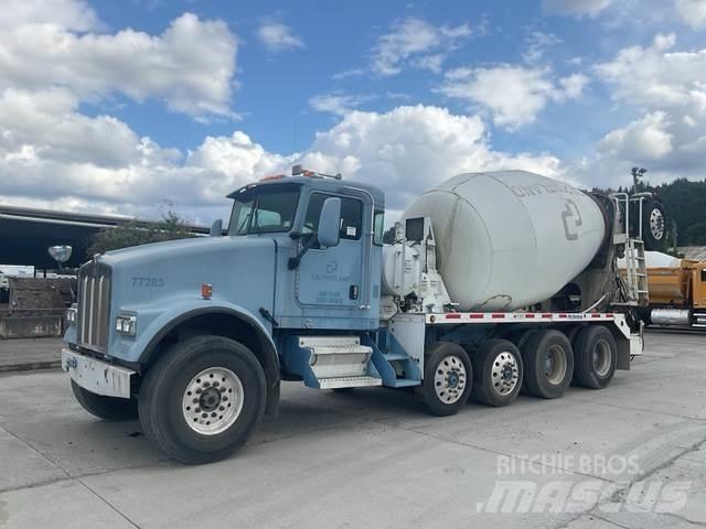 Kenworth W900 Drugi tovornjaki