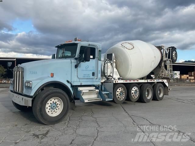 Kenworth W900 Drugi tovornjaki