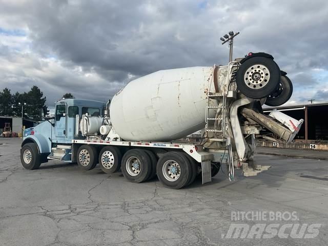 Kenworth W900 Drugi tovornjaki