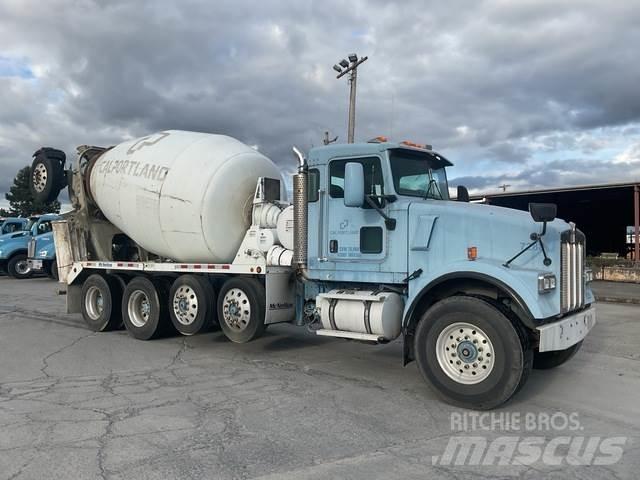 Kenworth W900 Drugi tovornjaki